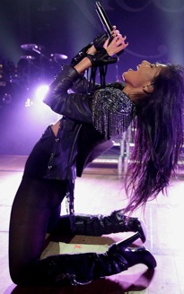 Nicole Scherzinger