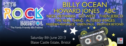 Lets Rock Bristol