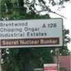 secret nuclear bunker...shhhhh
